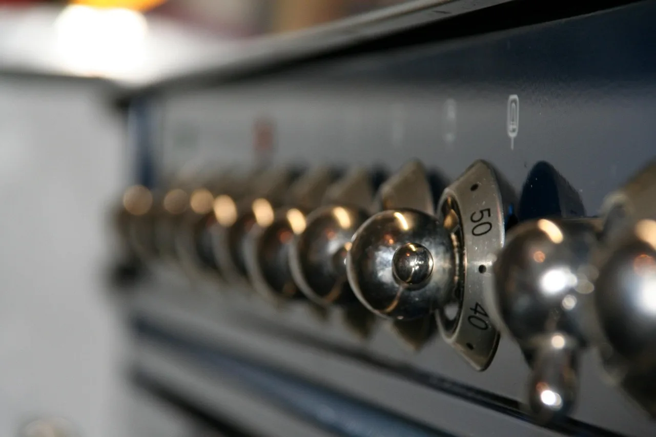 Controllo delle guarnizioni del forno per garantire efficienza e sicurezza.